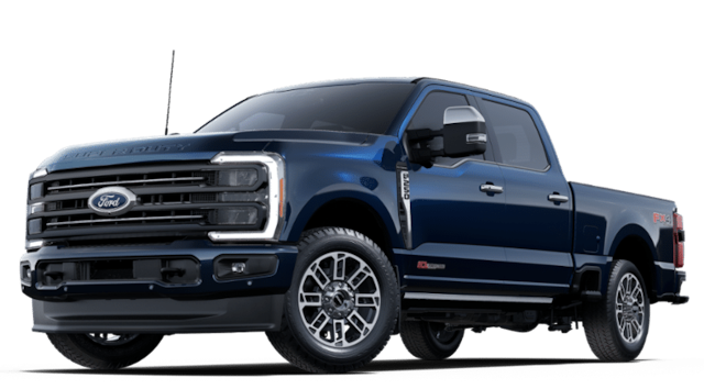 2025 Ford SuperDuty